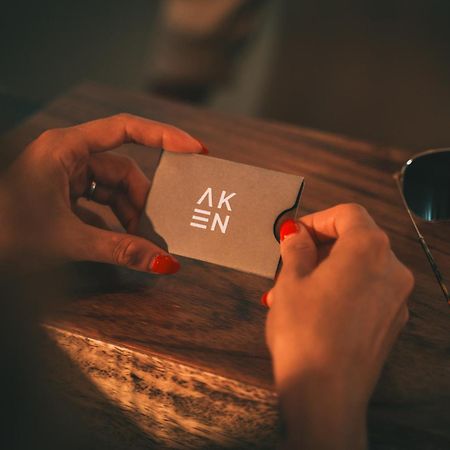 Aken Mind Merida Hotel Екстериор снимка