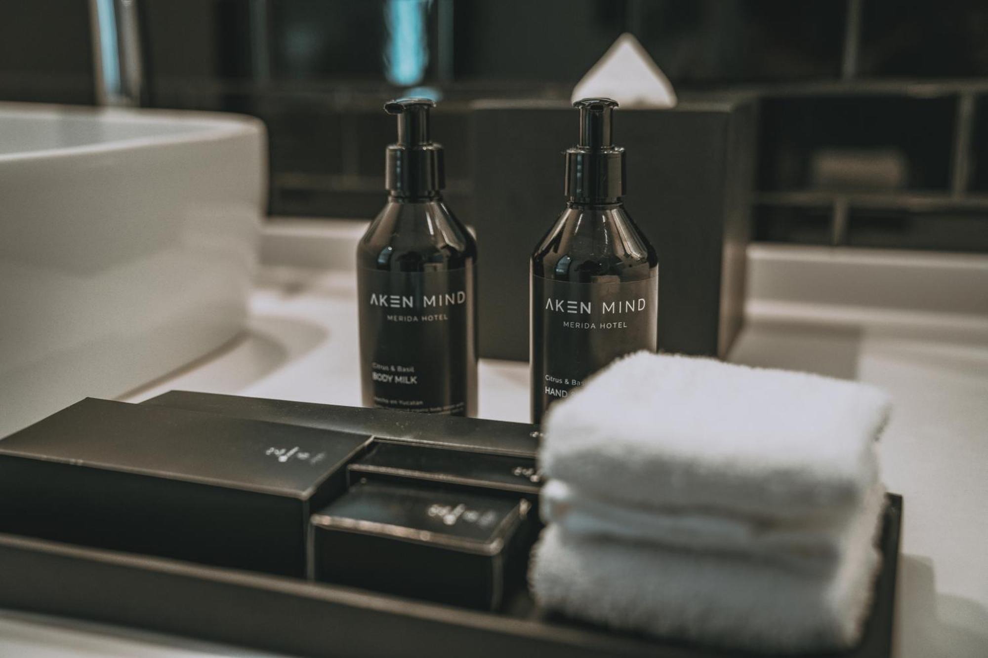 Aken Mind Merida Hotel Екстериор снимка