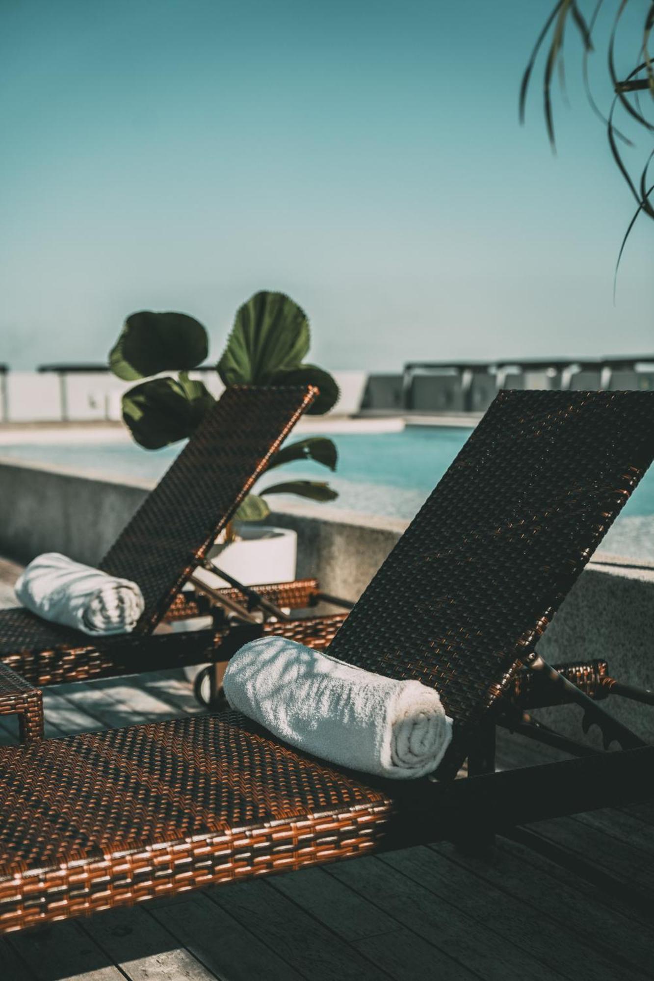 Aken Mind Merida Hotel Екстериор снимка