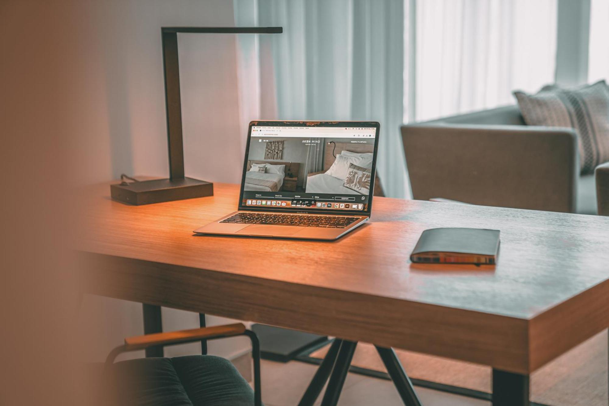 Aken Mind Merida Hotel Екстериор снимка