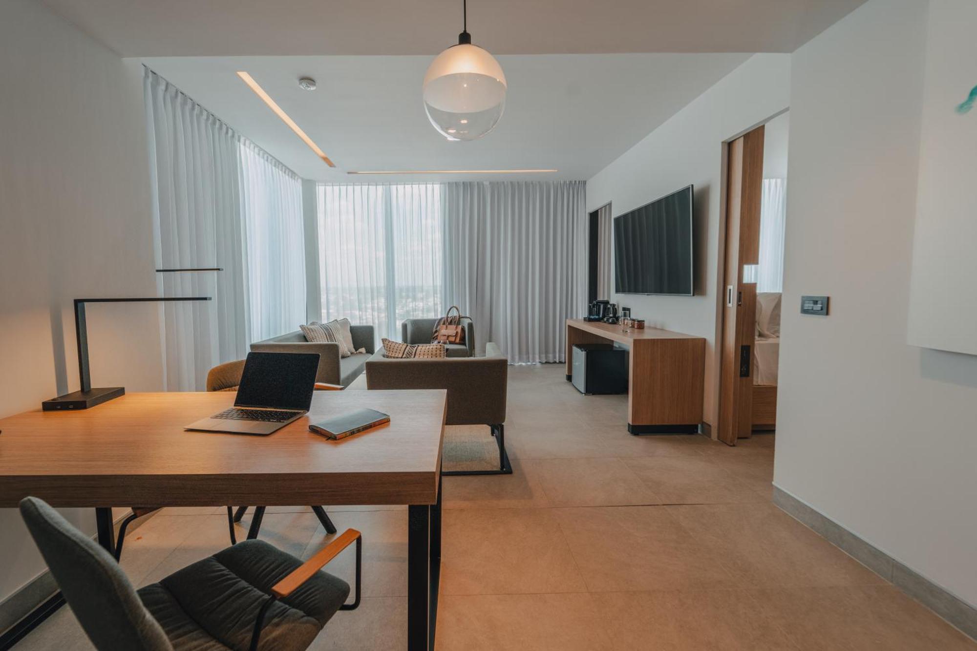 Aken Mind Merida Hotel Екстериор снимка