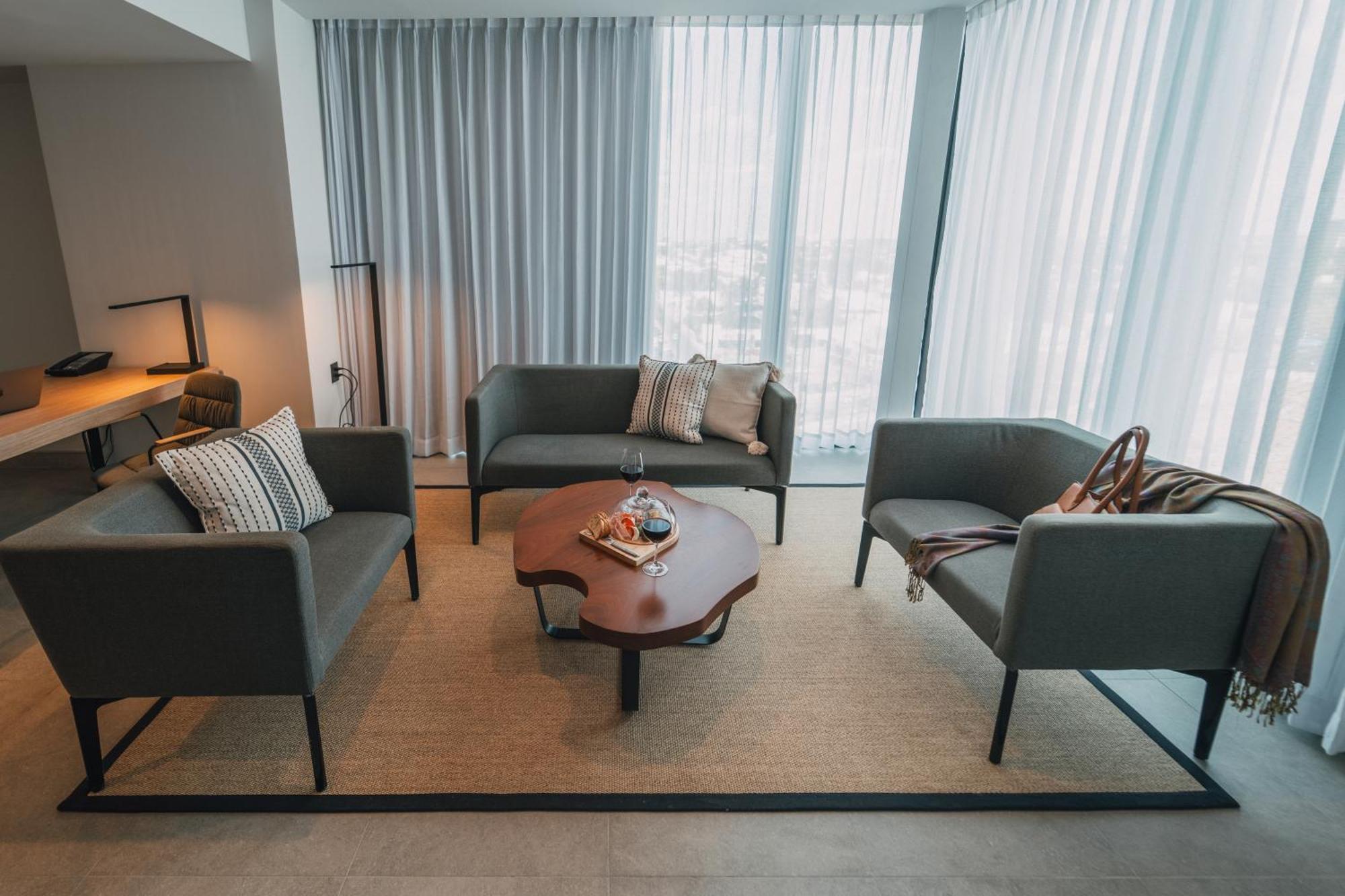 Aken Mind Merida Hotel Екстериор снимка