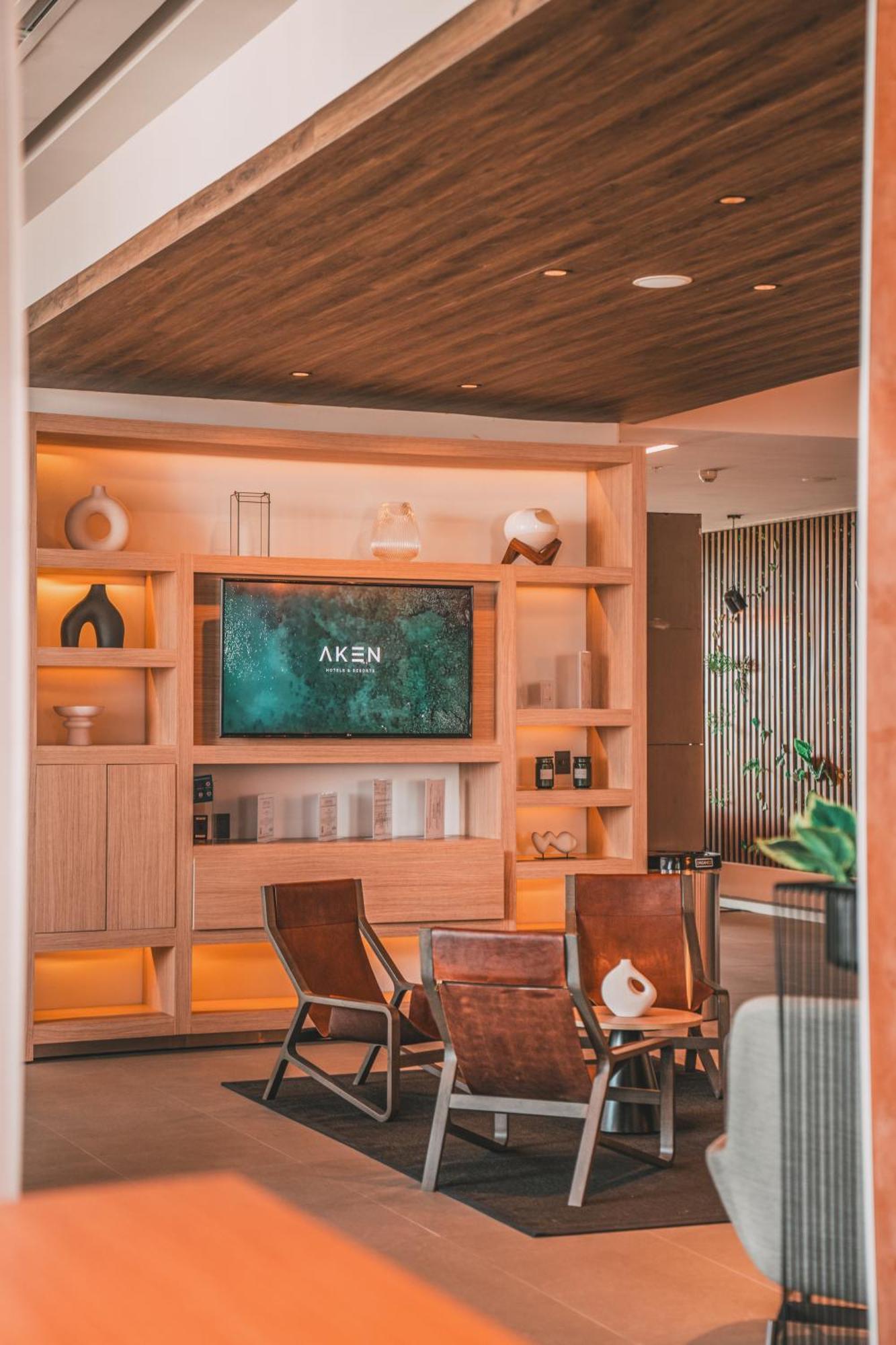 Aken Mind Merida Hotel Екстериор снимка
