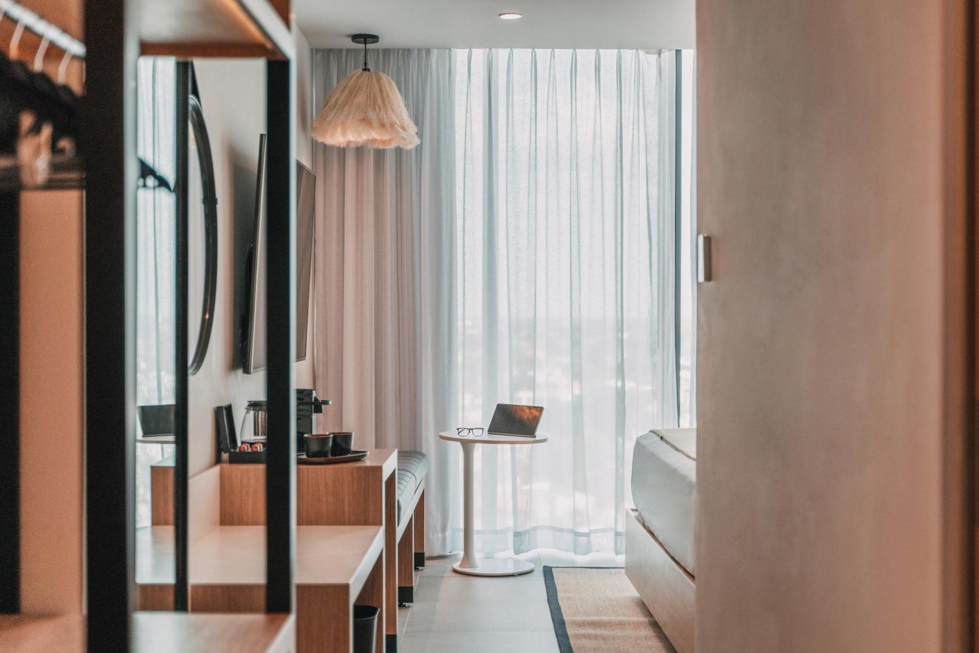 Aken Mind Merida Hotel Екстериор снимка