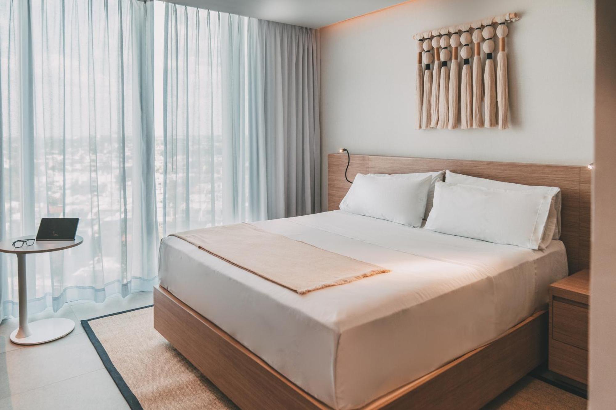 Aken Mind Merida Hotel Екстериор снимка