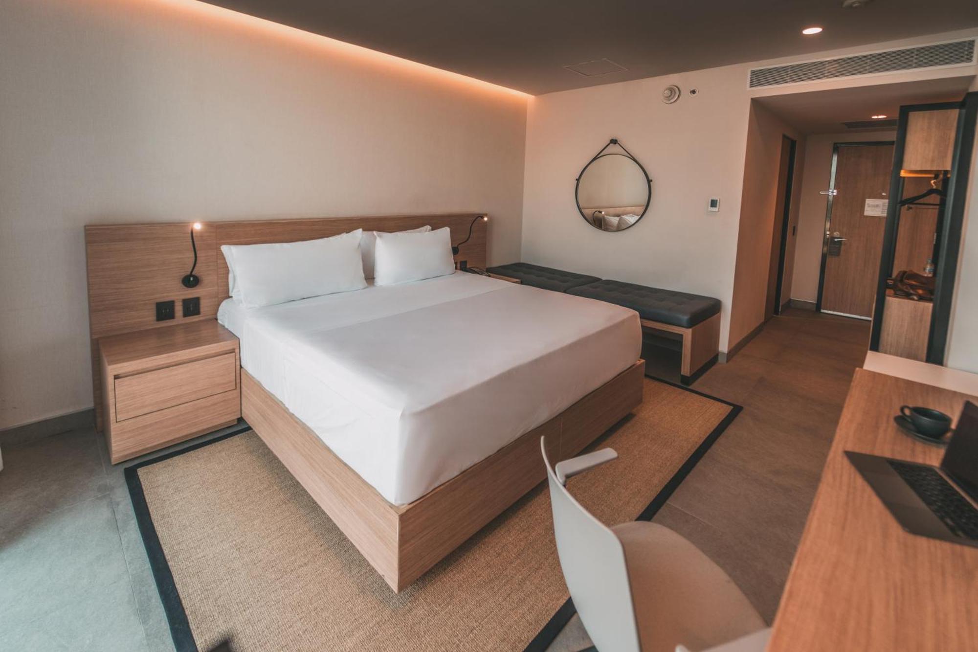 Aken Mind Merida Hotel Екстериор снимка