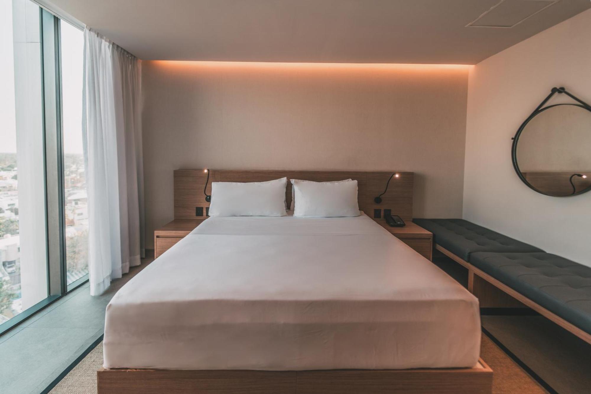 Aken Mind Merida Hotel Екстериор снимка