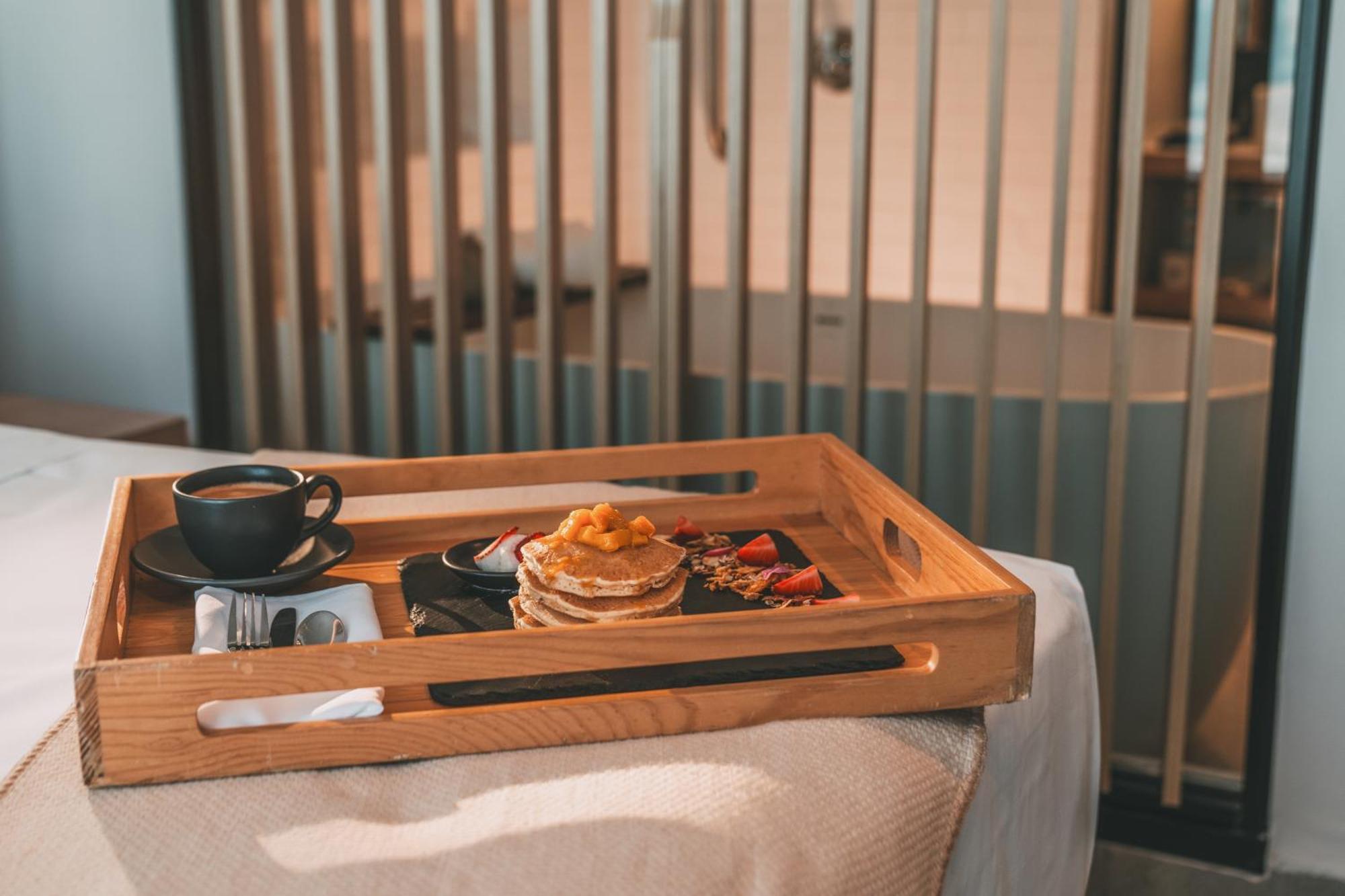Aken Mind Merida Hotel Екстериор снимка