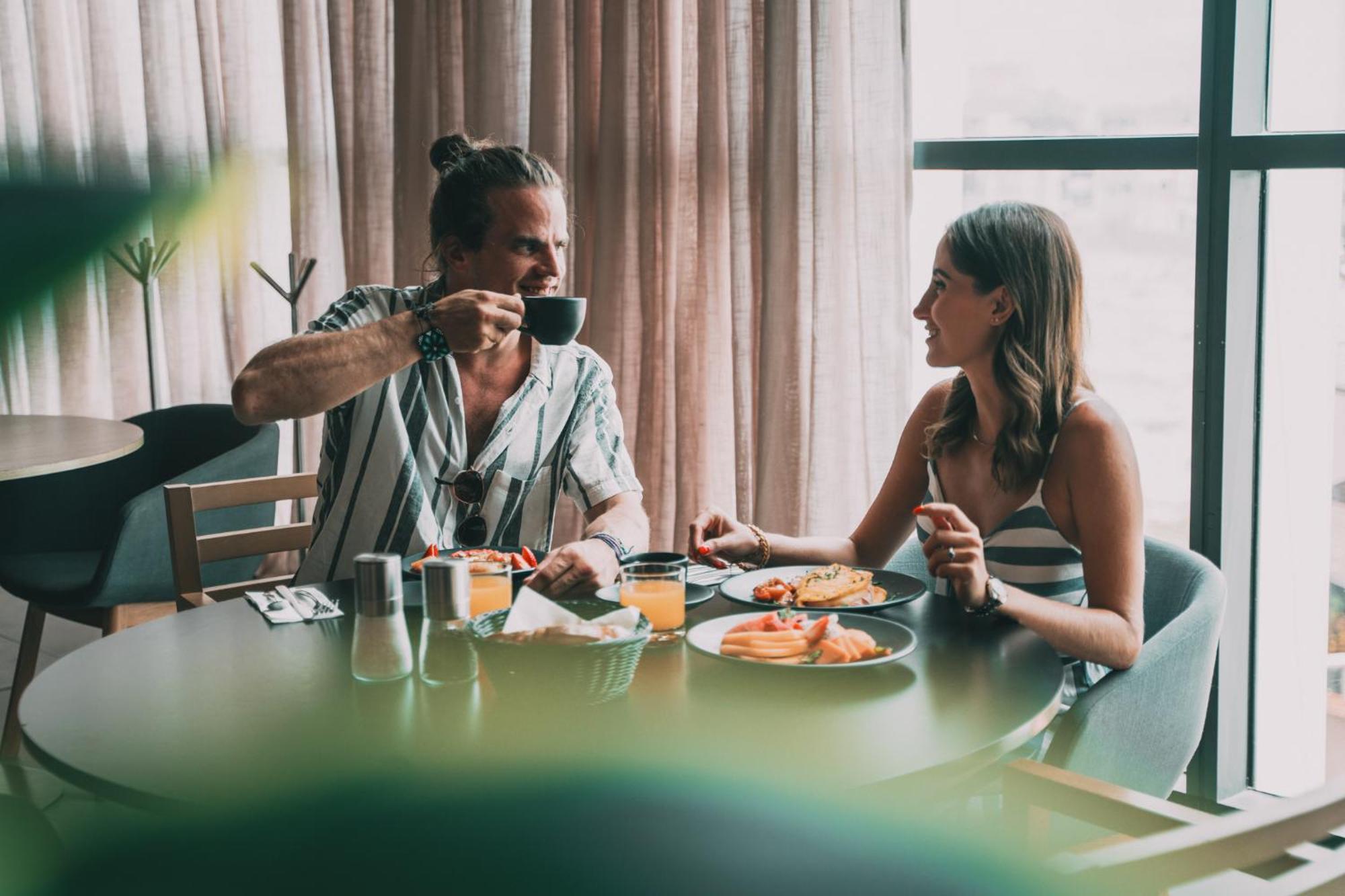 Aken Mind Merida Hotel Екстериор снимка