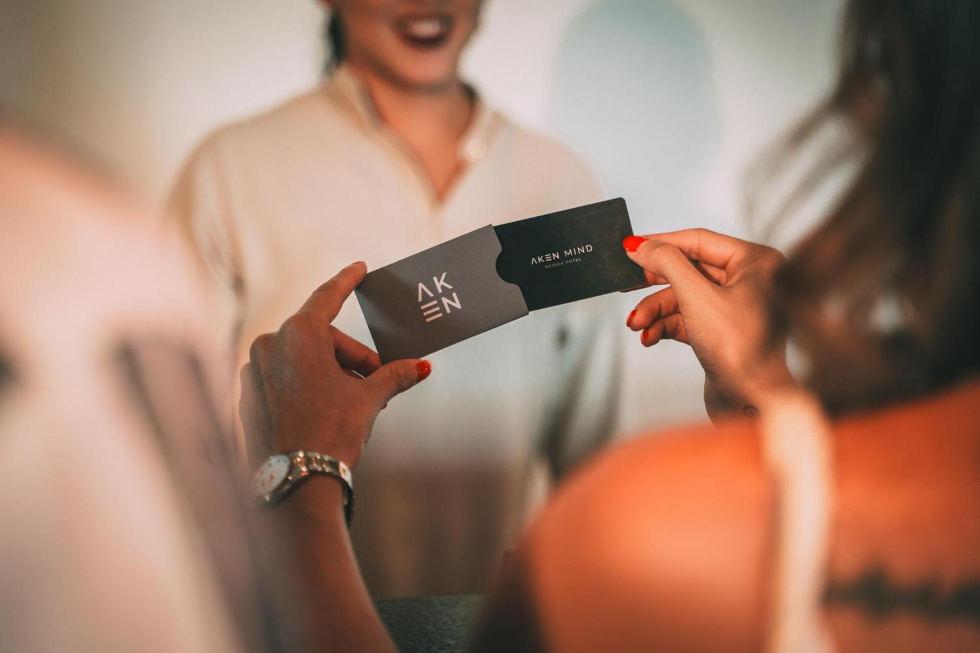 Aken Mind Merida Hotel Екстериор снимка