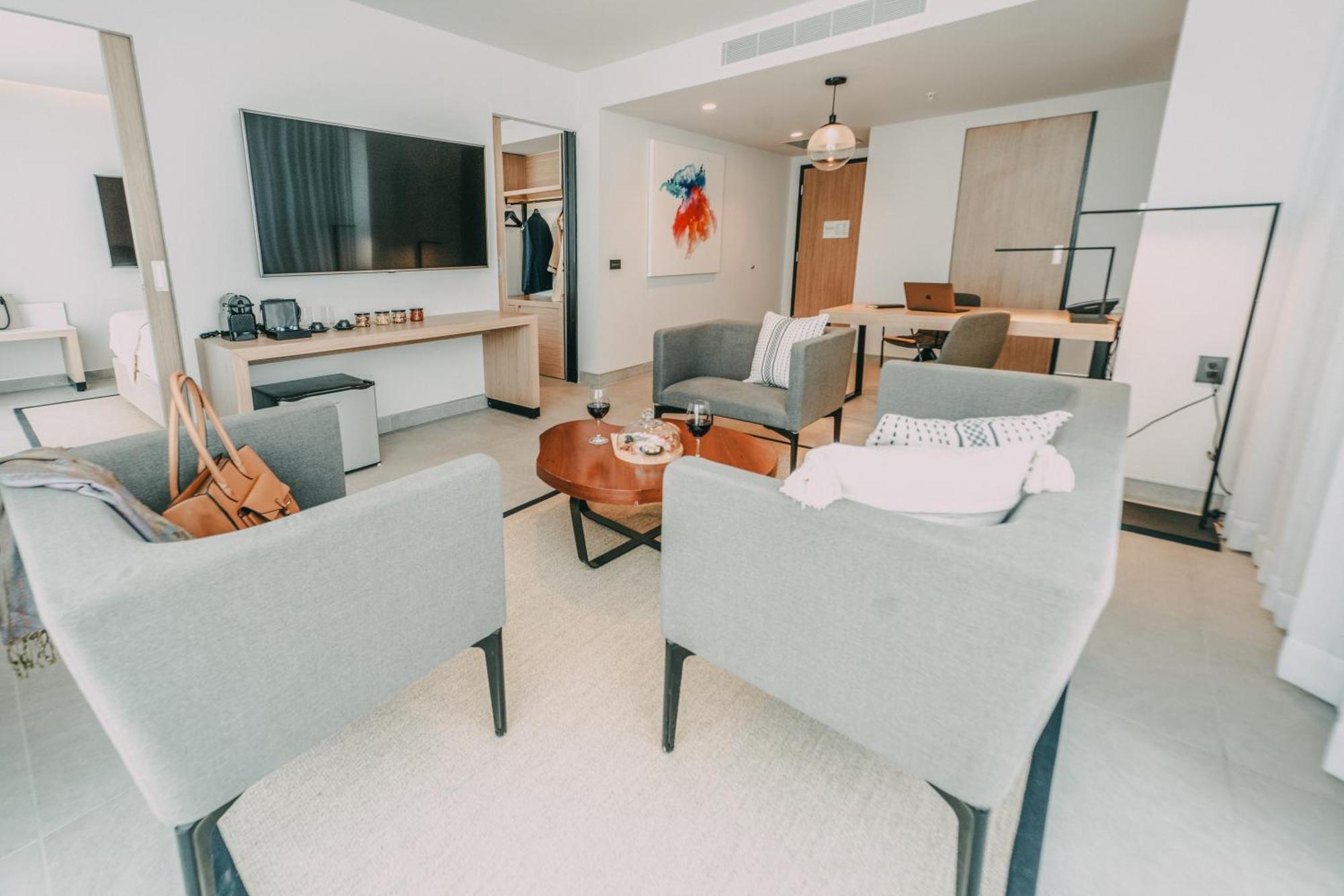 Aken Mind Merida Hotel Екстериор снимка