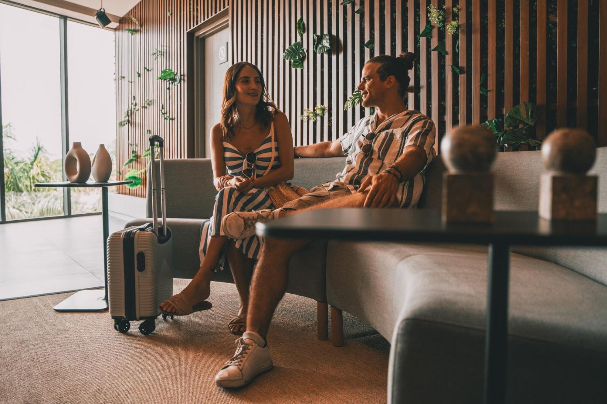 Aken Mind Merida Hotel Екстериор снимка