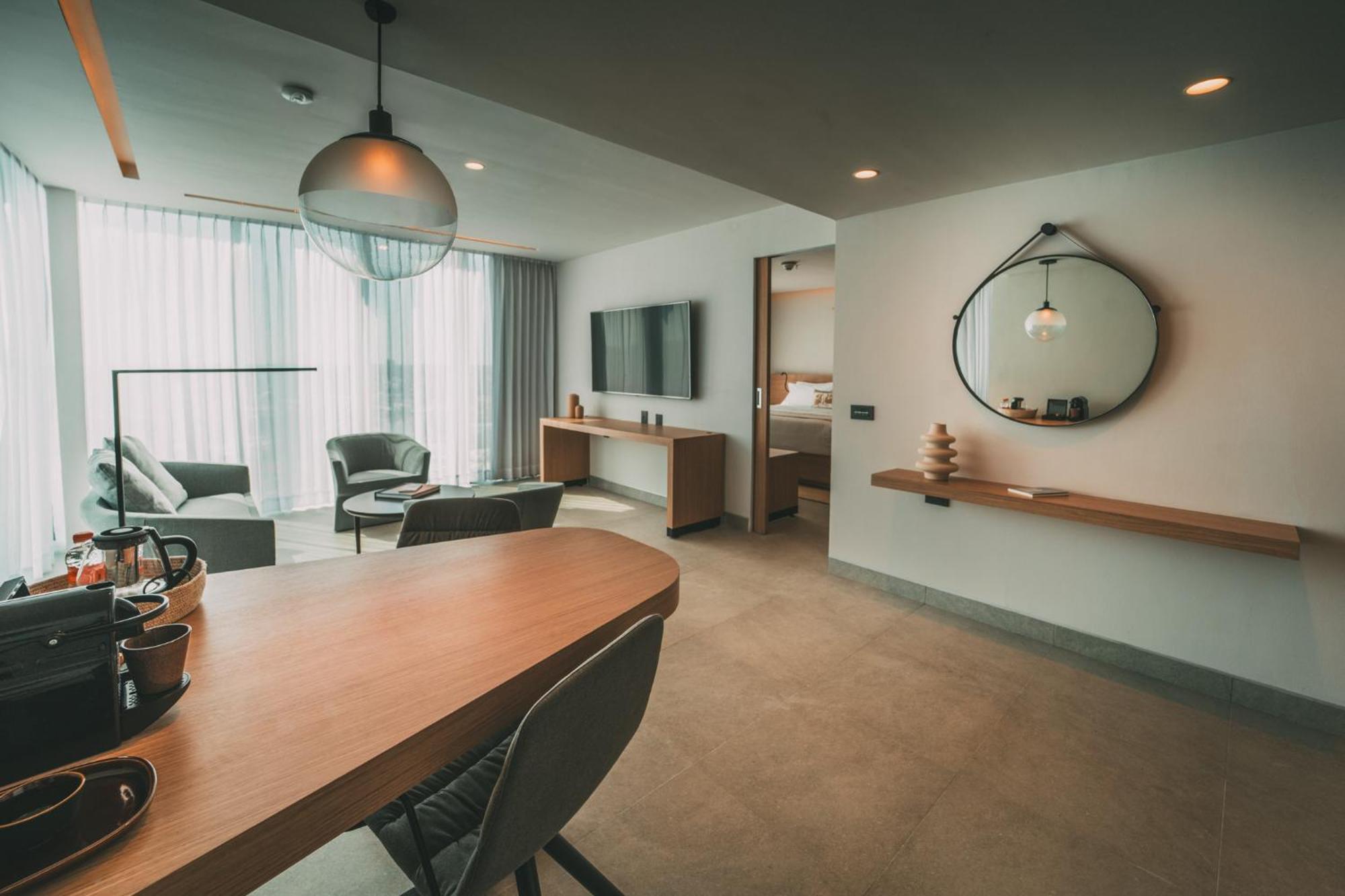 Aken Mind Merida Hotel Екстериор снимка