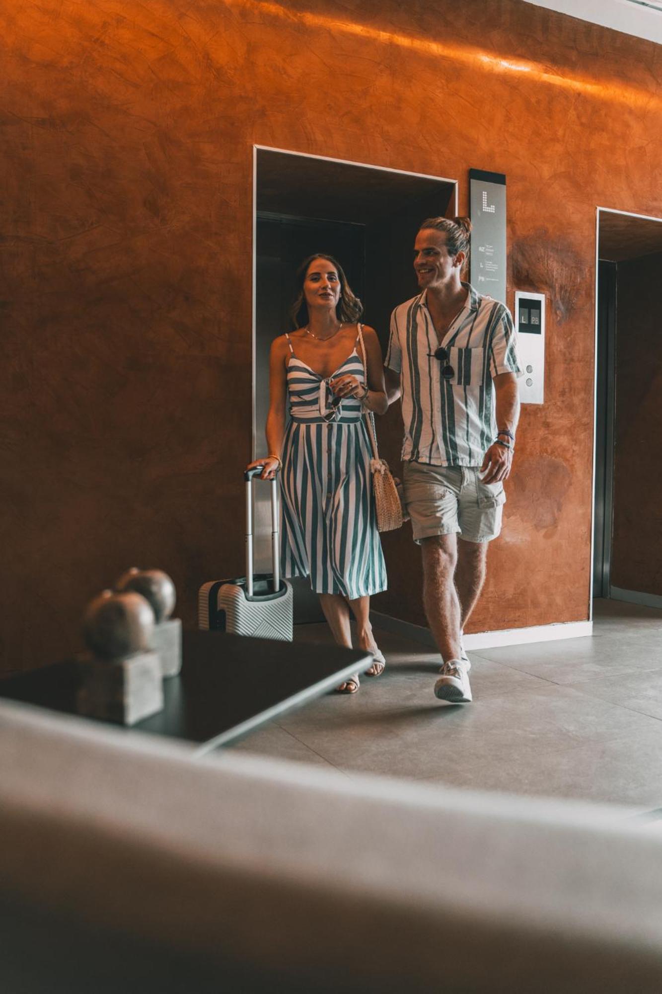 Aken Mind Merida Hotel Екстериор снимка