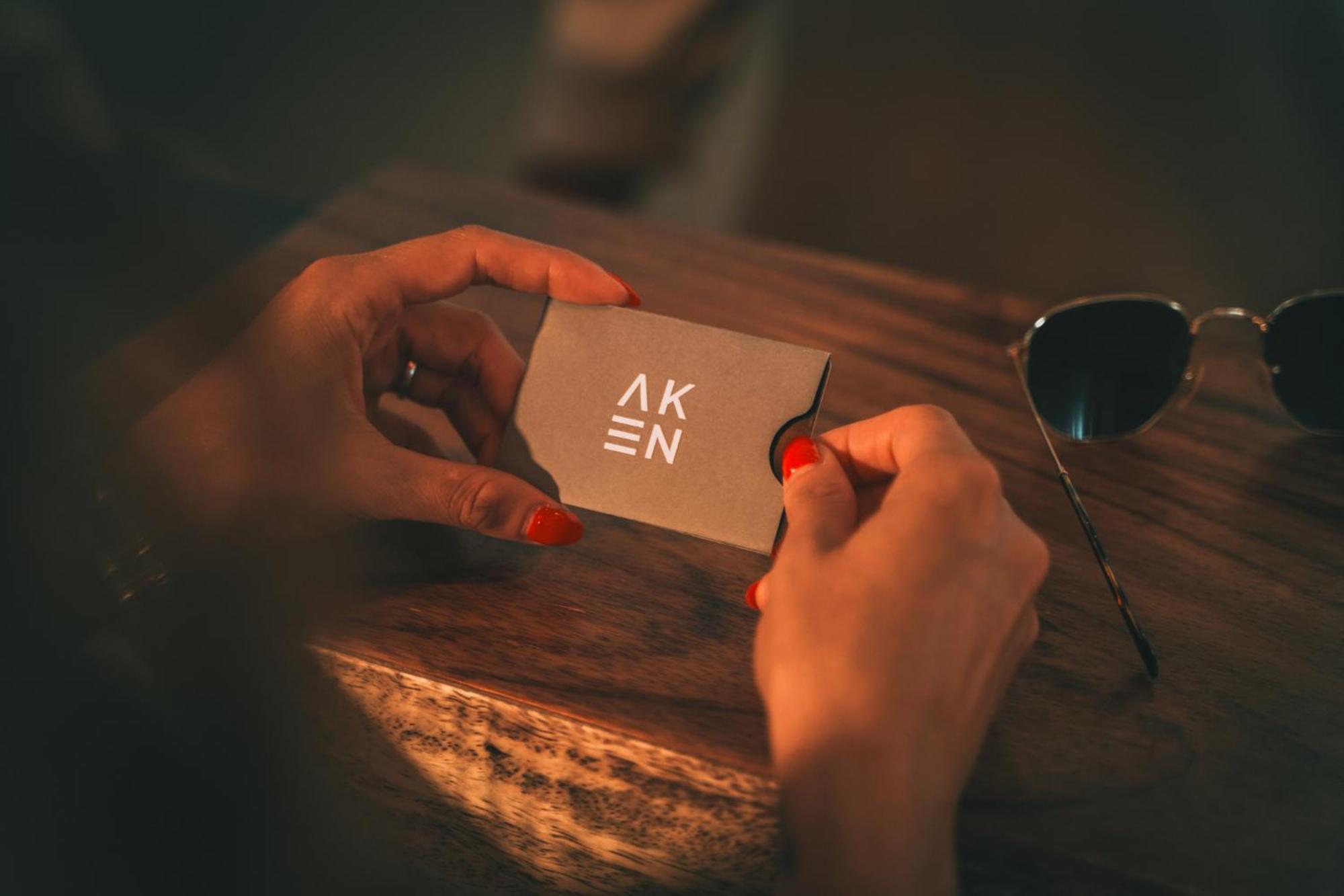 Aken Mind Merida Hotel Екстериор снимка